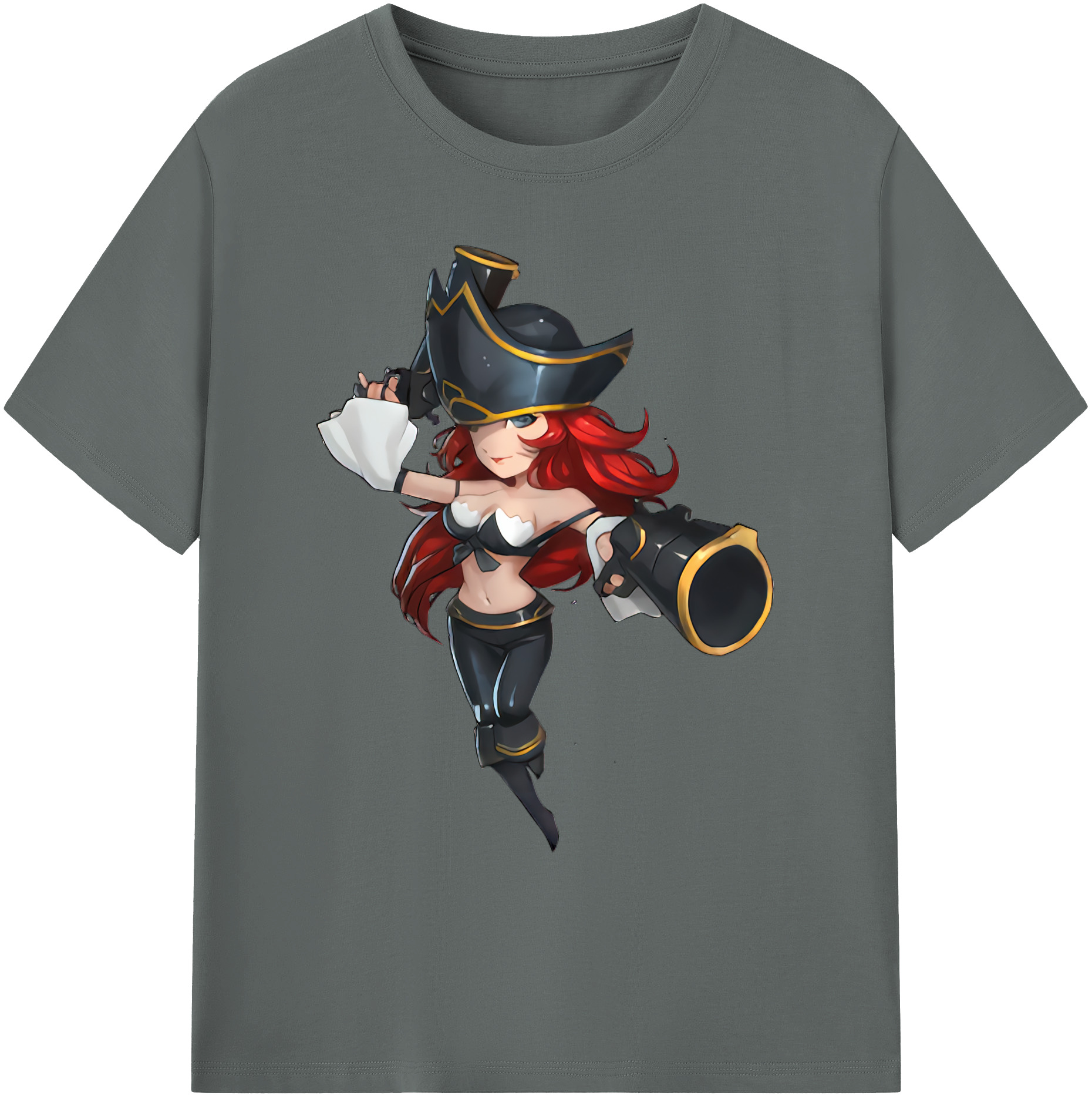リーグ・オブ・レジェンド League of Legends LOL 綿100％ メンズ半袖Tシャツ｜肌触りやわらか＆通気性